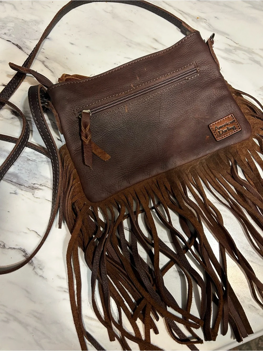 American Darling crossbody bag